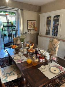 B&B / Chambres d'hotes les loges du chaudron : photos des chambres