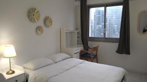 Appartements 3 bedrooms and salon, La Defense, 5 min walk Metro : photos des chambres