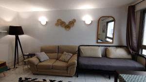 Appartements 3 bedrooms and salon, La Defense, 5 min walk Metro : photos des chambres