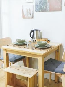 The Crash Pad Soho Central