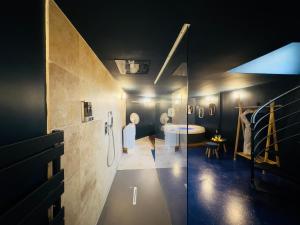 Mieuxqualhotel jacuzzi privatif La Parenthèse