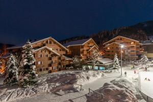 Appart'hotels Residence Pierre & Vacances Premium Les Fermes Du Soleil : photos des chambres