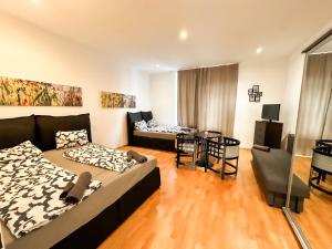 Lovely Rooms in Brigittenau Area MM10