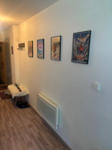 Appartements Le Paradis : photos des chambres