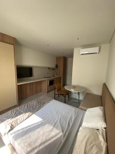 Studio Completo Próx ao Itaim