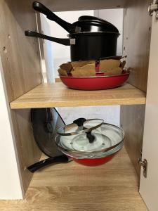 Appartements Appartement charmant au coeur de Saint-Remy, ideal pour une escapade provencale ! : Appartement 1 Chambre