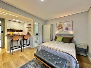 Flat Sofisticado em Moema: Perto do Ibirapuera e Metrô