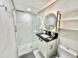 Flat Sofisticado em Moema: Perto do Ibirapuera e Metrô