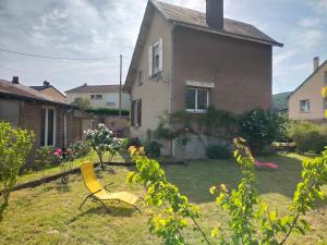 Maisons de vacances B.B.Home : Maison 2 Chambres