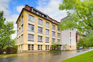 3 star hotell Hotel Alte Klavierfabrik Meißen Meißen Saksamaa