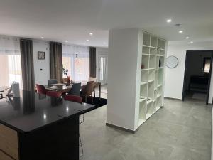Appartements Appartement plain-pied en Alsace : photos des chambres