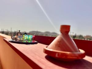 Elegant & Cosy Cocoon in Central Gueliz