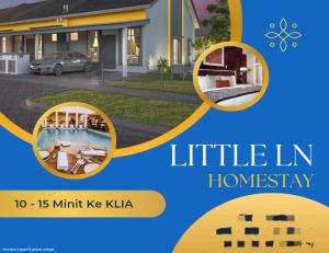 Little LN Homestay KLIA