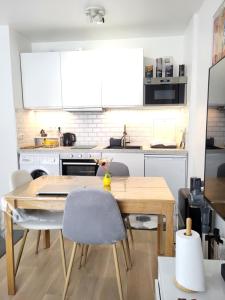 Paris à 7 minutes en métro