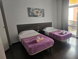 Canteras Centro Playa