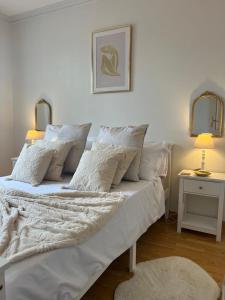 Villas Villa Rose : photos des chambres