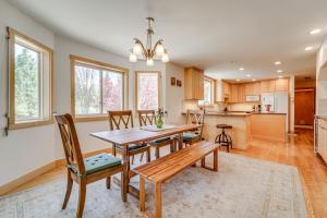 5 Mi to Northstar Resort! Family Home w Hot Tub