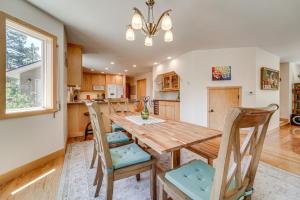 5 Mi to Northstar Resort! Family Home w Hot Tub
