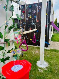 Domek caloroczny Panorama Swietokrzyska