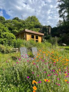 B&B / Chambres d'hotes Chambre d-hotes L-ECRIN DU QUERCY : photos des chambres