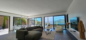 Villas Villa Haut Standing Stella Di Mare vue panoramique : photos des chambres