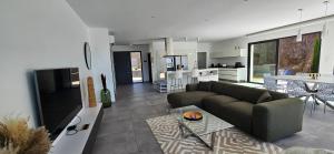 Villas Villa Haut Standing Stella Di Mare vue panoramique : photos des chambres