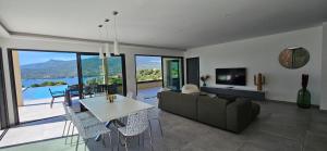 Villas Villa Haut Standing Stella Di Mare vue panoramique : photos des chambres