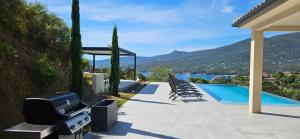 Villas Villa Haut Standing Stella Di Mare vue panoramique : photos des chambres