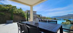 Villas Villa Haut Standing Stella Di Mare vue panoramique : photos des chambres