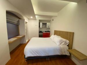 Apartaestudio comodo y central S3 - WiFi