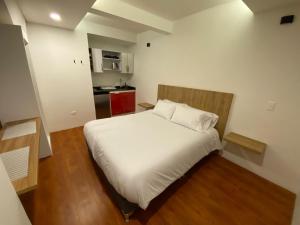 Apartaestudio comodo y central S3 - WiFi