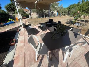 appartamento in villa con giardino 2 img15