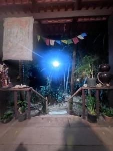 Casa dos Artistas na Natureza com Varanda