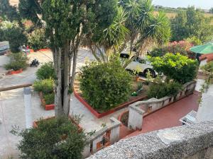 appartamento in villa con giardino 2 img19