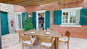Villas Villa Ezea - vue mer et charme : photos des chambres