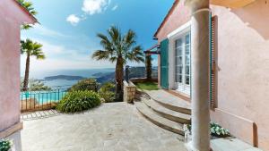 Villas Villa Ezea - vue mer et charme : photos des chambres