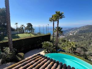 Villas Villa Ezea - vue mer et charme : photos des chambres
