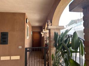 Three-Bedroom Apartment with Sea View