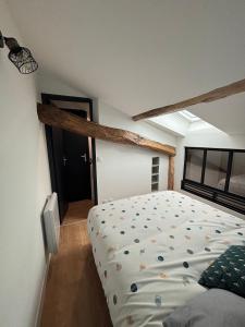 Appartements Appartement cosy et equipe : photos des chambres