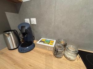 Appartement cosy et équipé