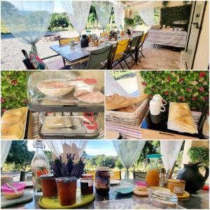 B&B / Chambres d'hotes Le Mas du Rouquan : photos des chambres