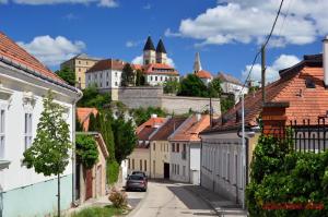 JIN JANG Apartman Veszprém