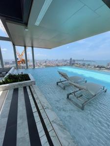 Luxury room with beautiful view