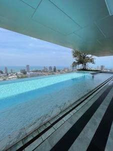 Luxury room with beautiful view