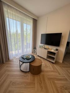 Apartament Nadmorski ,,White Sand w Kołobrzegu