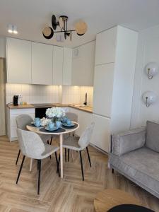 Apartament Nadmorski ,,White Sand w Kołobrzegu