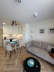 Apartament Nadmorski ,,White Sand w Kołobrzegu