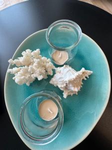 Apartament Nadmorski ,,White Sand w Kołobrzegu