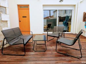 MAISON 6 PERS PROCHE DE LA MER