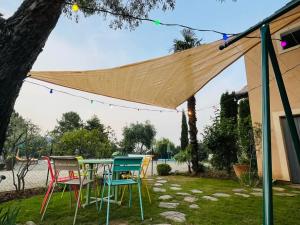 Maisons de vacances Le Planzollais - Gite 1 et 2 : photos des chambres